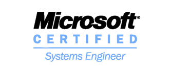 Microsoft Certified Systems Engineer